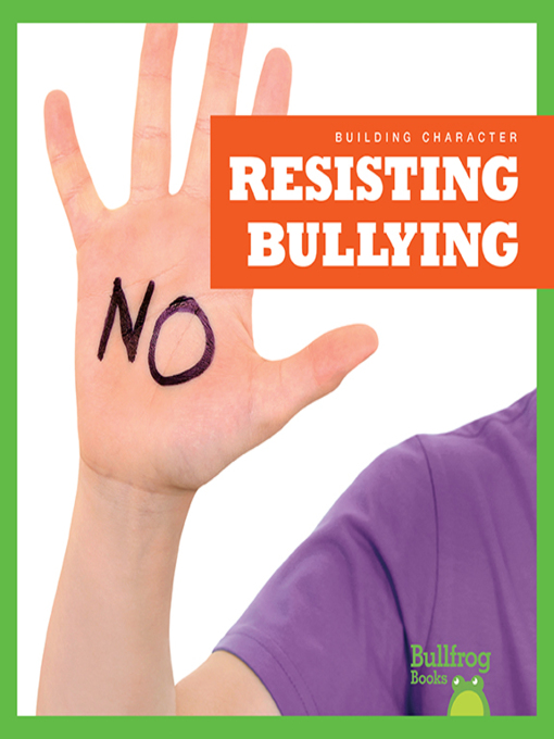 Title details for Resisting Bullying by Rebecca Pettiford - Available